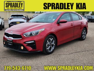 Used 2019 Kia Forte LXS image 1