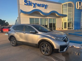 Used 2020 Honda CR-V EX-L image 1