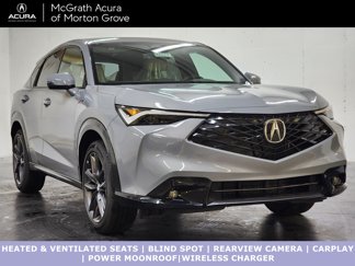 New 2025 Acura ADX A-Spec image 1