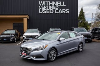 Used 2016 Hyundai Sonata Limited w/ Option Group 02 image 1