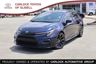 Used 2023 Toyota Corolla SE image 1