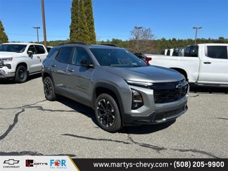 New 2025 Chevrolet Equinox RS w/ Convenience Package III image 1
