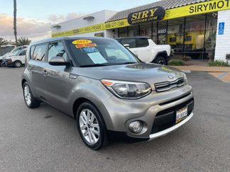 Used 2018 Kia Soul + image 1