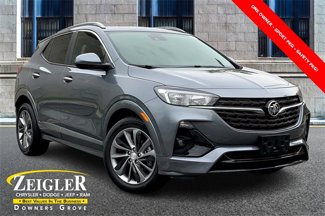 Used 2022 Buick Encore GX Select w/ Sport Touring Package image 1