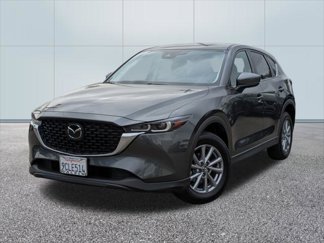 Certified 2022 MAZDA CX-5 AWD 2.5 S w/ Select Package image 1