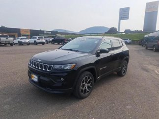 Certified 2024 Jeep Compass Latitude image 1