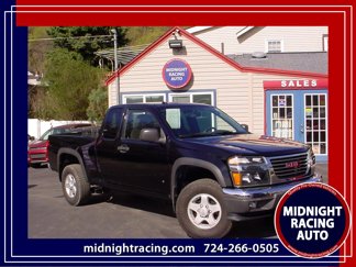 Used 2008 GMC Canyon SLE w/ Power Convenience Package image 1
