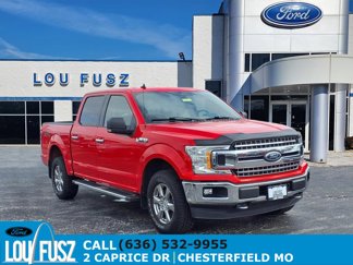 Used 2020 Ford F150 XLT image 1