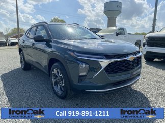 New 2025 Chevrolet Trax LT w/ Driver Confidence Package image 1