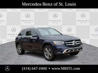 Certified 2021 Mercedes-Benz GLC 300 image 1