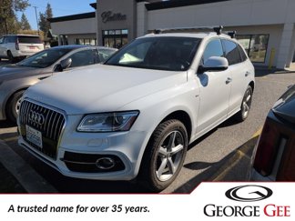 Used 2017 Audi Q5 2.0T Premium Plus w/ Technology Package image 1