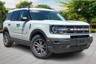 Certified 2021 Ford Bronco Sport Big Bend image 1