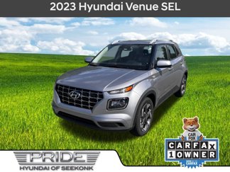 Used 2023 Hyundai Venue SEL w/ Cargo Package image 1