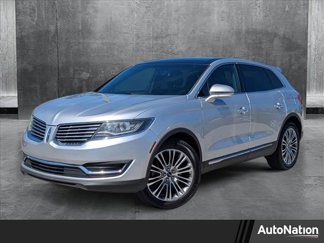 Used 2017 Lincoln MKX Reserve w/ Cargo Utility Package image 1