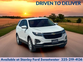 Used 2024 Chevrolet Equinox LT image 1