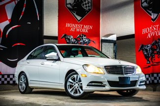 Used 2013 Mercedes-Benz C 300 4MATIC Sedan image 1