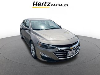 Used 2023 Chevrolet Malibu LT image 1