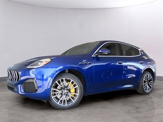 New 2024 Maserati Grecale GT image 1