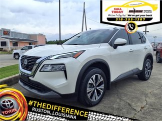 Used 2023 Nissan Rogue SV image 1