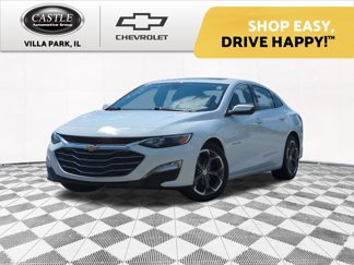 Used 2023 Chevrolet Malibu LT image 1