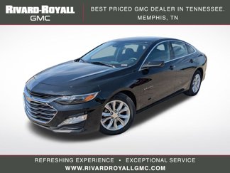 Used 2024 Chevrolet Malibu LT image 1