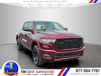 Used 2025 RAM 1500 Big Horn image 1