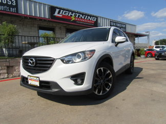 Used 2016 MAZDA CX-5 Grand Touring image 1