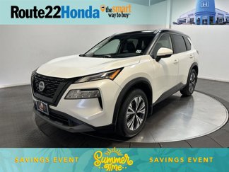 Used 2022 Nissan Rogue SV w/ SV Premium Package image 1