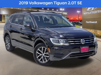 Used 2019 Volkswagen Tiguan SE image 1