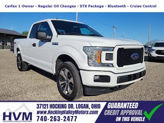 Used 2019 Ford F150 XL w/ Equipment Group 101A Mid image 1