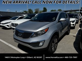Used 2011 Kia Sportage EX image 1