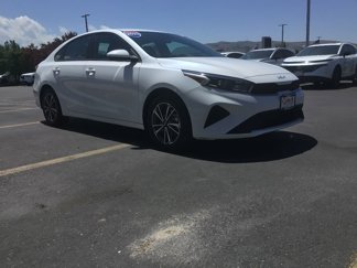 Used 2023 Kia Forte LXS image 1