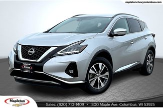 Used 2023 Nissan Murano SV image 1