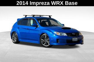 Used 2014 Subaru Impreza WRX Hatchback image 1