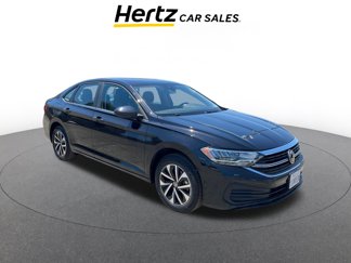Used 2024 Volkswagen Jetta S image 1