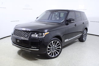 Used 2017 Land Rover Range Rover image 1