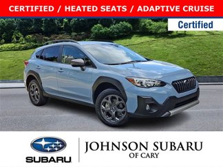 Certified 2022 Subaru Crosstrek 2.5i Sport image 1