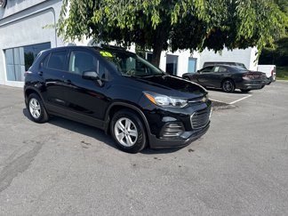 Used 2020 Chevrolet Trax LS w/ Tint and Cruise Package image 1