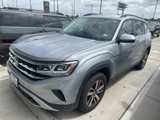 Used 2021 Volkswagen Atlas SE image 1