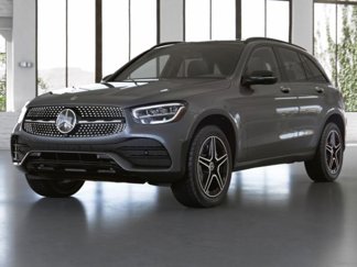Used 2022 Mercedes-Benz GLC 300 image 1
