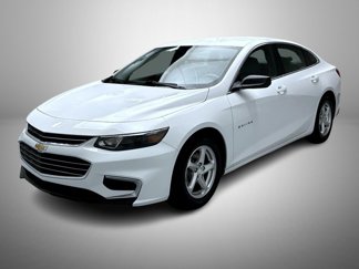 Used 2017 Chevrolet Malibu LS image 1