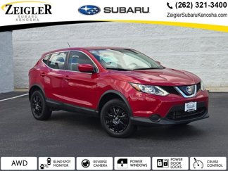 Used 2018 Nissan Rogue Sport S video 1