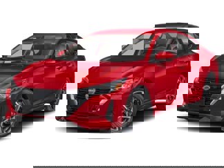 New 2025 Nissan Sentra SV w/ All-Weather Package image 1