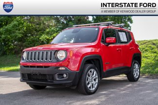 Used 2017 Jeep Renegade Latitude image 1