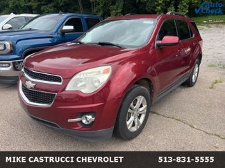 Used 2010 Chevrolet Equinox LT image 1