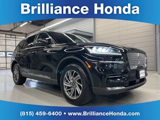 Used 2021 Lincoln Aviator AWD image 1