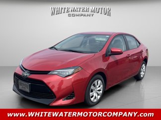 Used 2017 Toyota Corolla SE image 1
