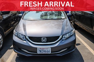 Used 2015 Honda Civic EX image 1