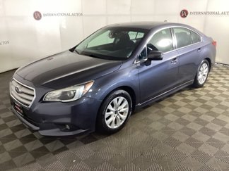 Used 2017 Subaru Legacy 2.5i Premium image 1
