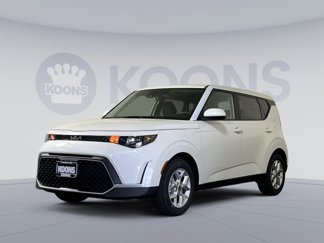 New 2025 Kia Soul S image 1